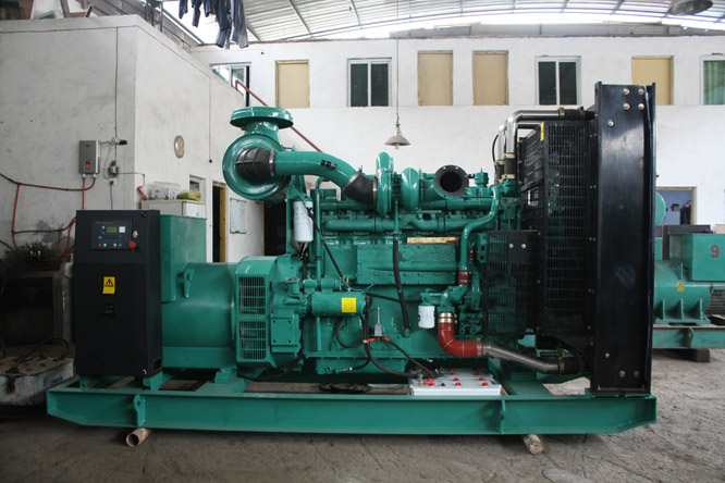 龙江环保无噪音：租用静音发电机组，为环境和耳朵双重保驾护航